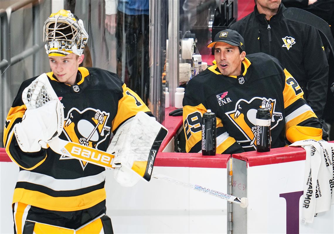 Penguins Pipeline: Sergei Murashov continues to produce video-game numbers with Wilkes-Barre/Scranton