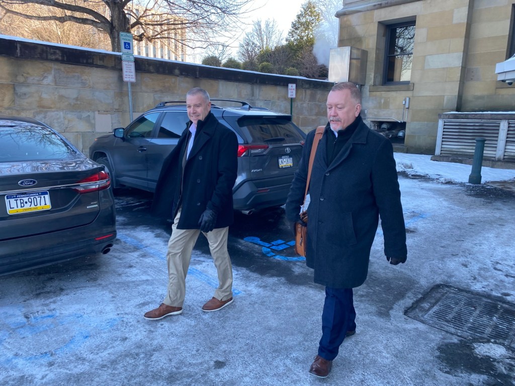 Wife withdraws PFA against Pittston Area superintendent