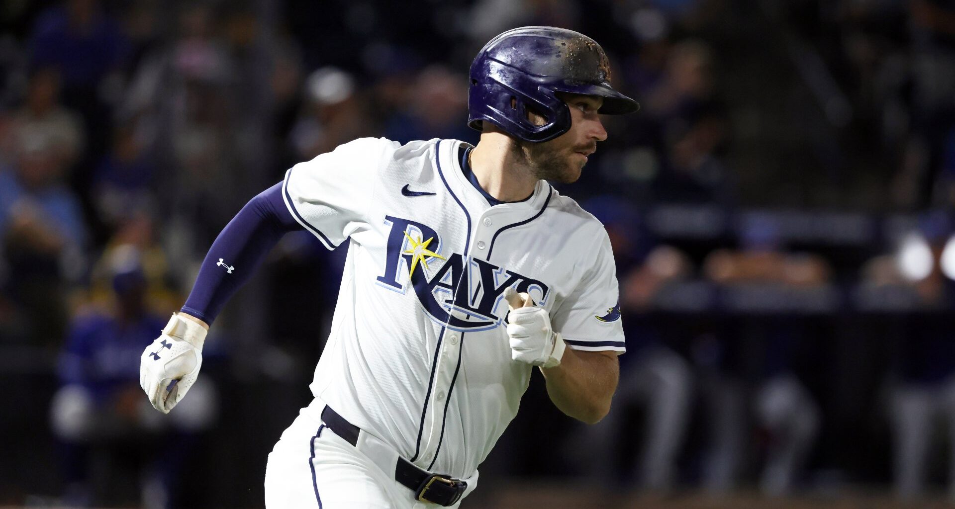 Pirates Reportedly In Talks To Acquire Rays' Brandon Lowe