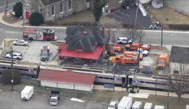 SEPTA train hits and kills person in Delco – NBC10 Philadelphia