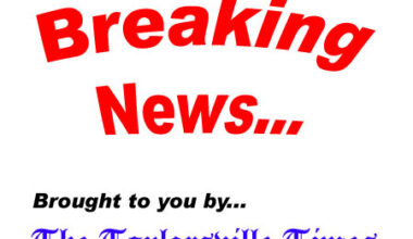 Proposed Bethlehem Incorporation Budget To Be Heard By LGC Tuesday, Dec. 2 – The Taylorsville Times