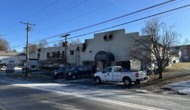 Crews from multiple counties battle 3-alarm blaze in southern Berks