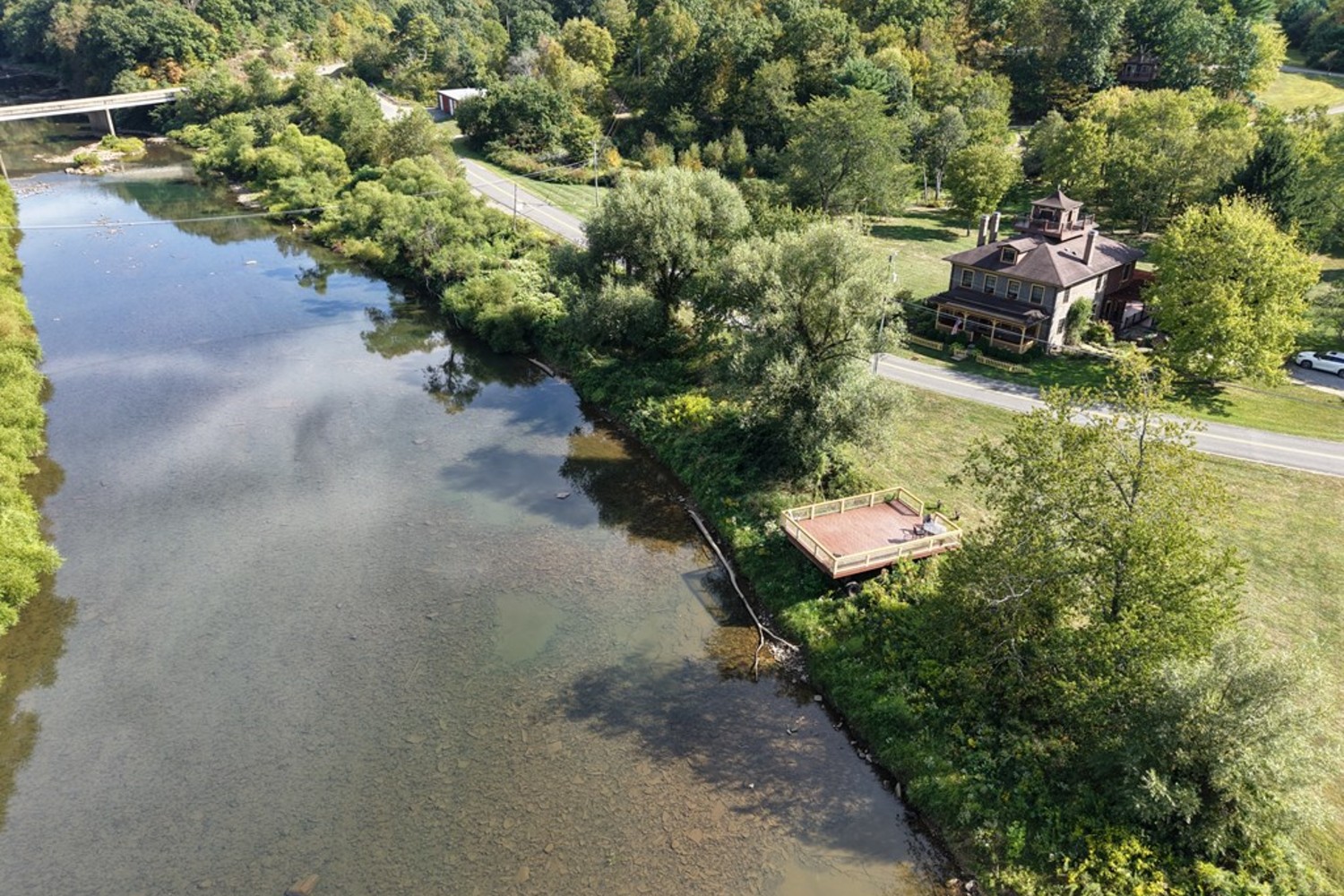 Historic Brickhouse Bed and Breakfast Sale Finalized in New Bethlehem