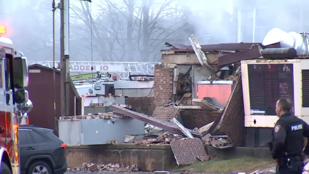2 killed in explosion at Bucks Co. nursing home – NBC10 Philadelphia