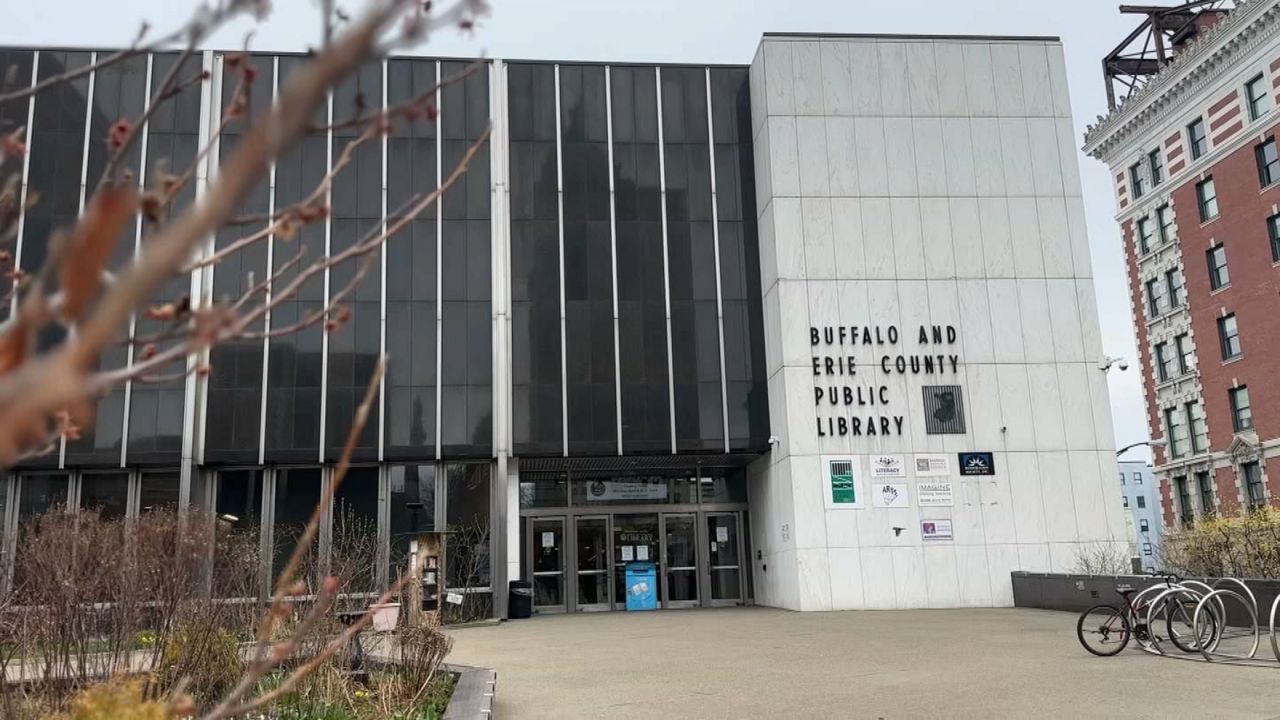 Buffalo & Erie County Public Library