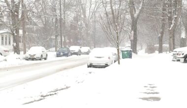 Travel advisory issued for all of Erie County