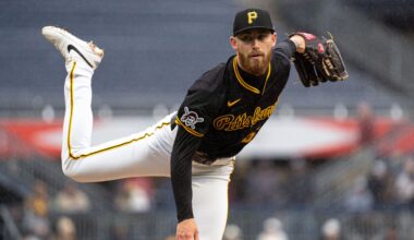 BREAKING: Pirates Trade for Brandon Lowe, Two Others in Three-Team Deal; Mike Burrows to Astros