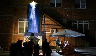 A Night in Bethlehem in Westminster