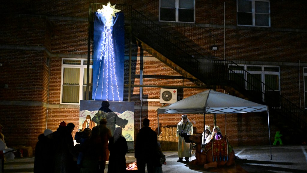 A Night in Bethlehem in Westminster