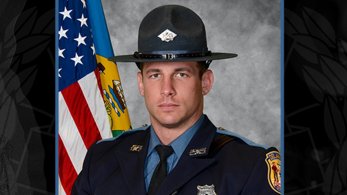 Funeral set for Delaware state trooper killed in DMV shooting – NBC10 Philadelphia