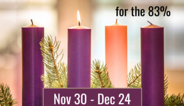 Advent ‘Novena for the 83%’ Aims to Invite Catholics Back