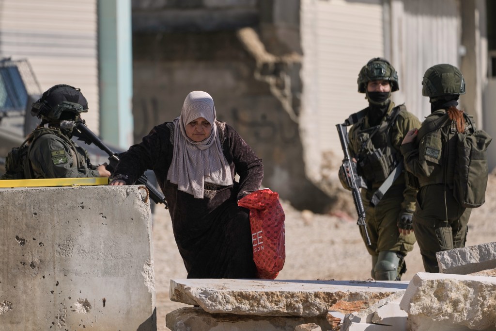 No peace for Palestinians in the land of Bethlehem 