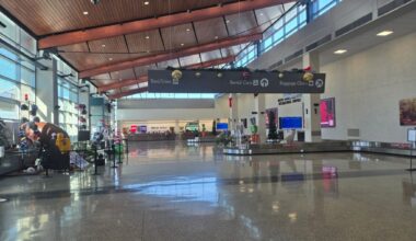 Luzerne, Lackawanna counties continue work on new airport partnership agreement