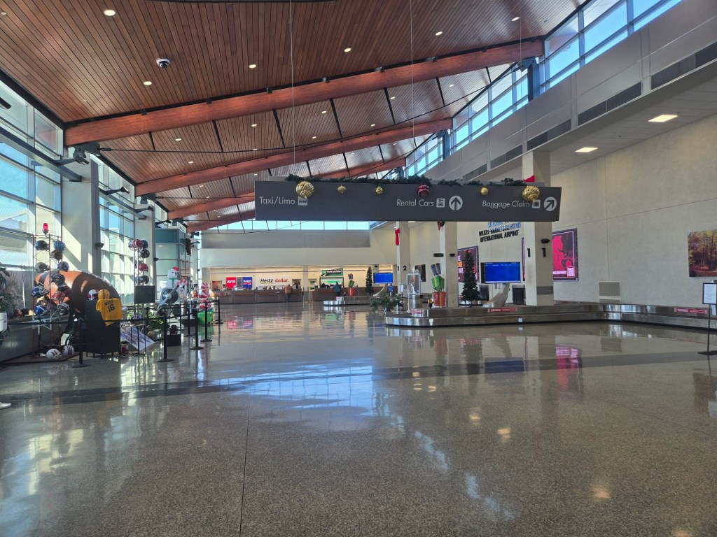 Luzerne, Lackawanna counties continue work on new airport partnership agreement