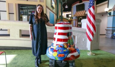 America250PA Bell unveiled in Pittston