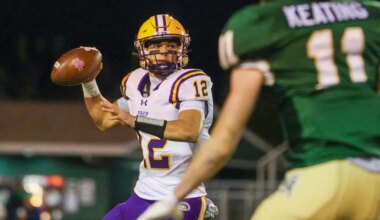 Two Berks players make the 2025 Pennsylvania Football Writers’ Class 3A All-State Team