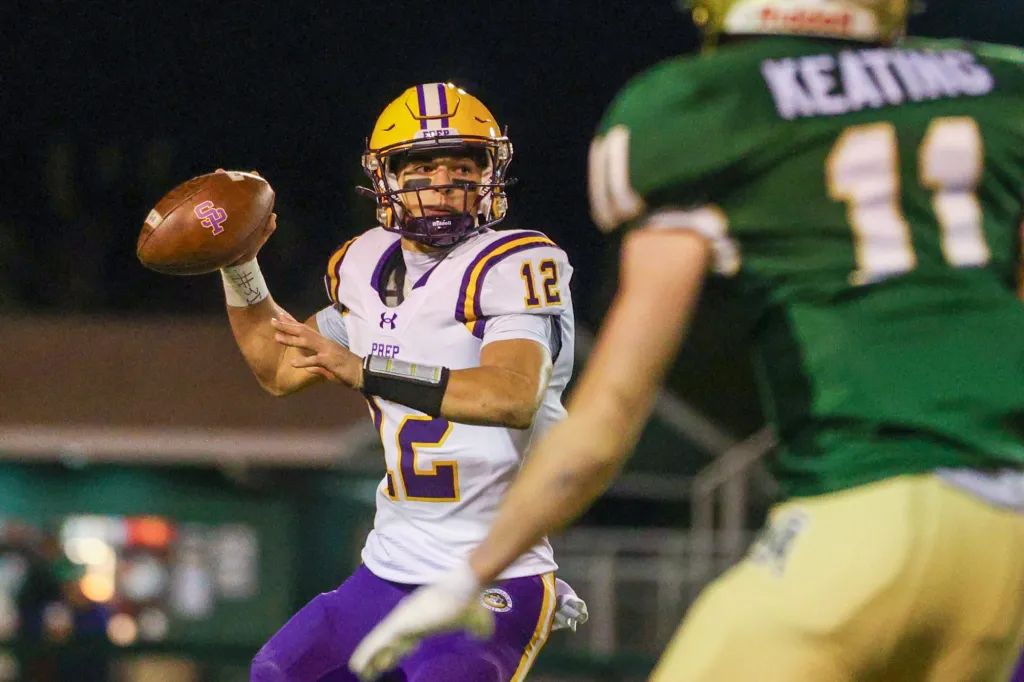 Two Berks players make the 2025 Pennsylvania Football Writers’ Class 3A All-State Team