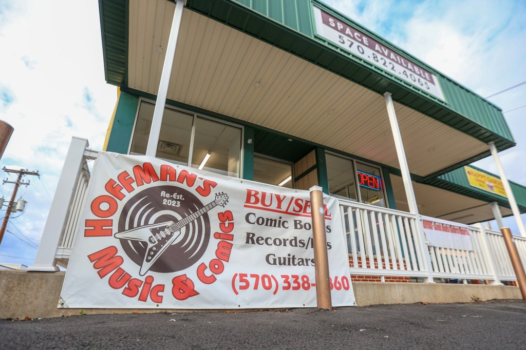 Businesses opening, moving and improving in the region – Scranton Times-Tribune