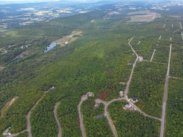 NorthPoint Development plans a 15-building data center for 1,250 acres it has purchased surrounding the planned Tomhicken substation on a proposed PPL power line in Hazle Twp. near the Sugarloaf Twp. border.