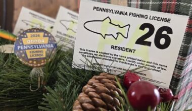 It’s time to start getting ready for 2026 fishing season