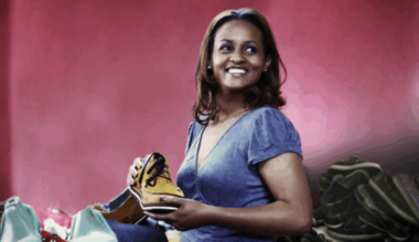 Bethlehem Tilahun Alemu Redefining Ethical Fashion
