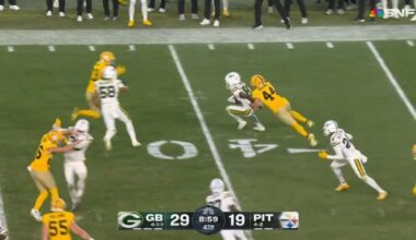 Film Room: Pittsburgh Found Its Next Special Teams Star