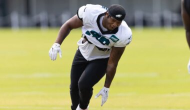 Pro Bowler returns to practice – NBC Sports Philadelphia