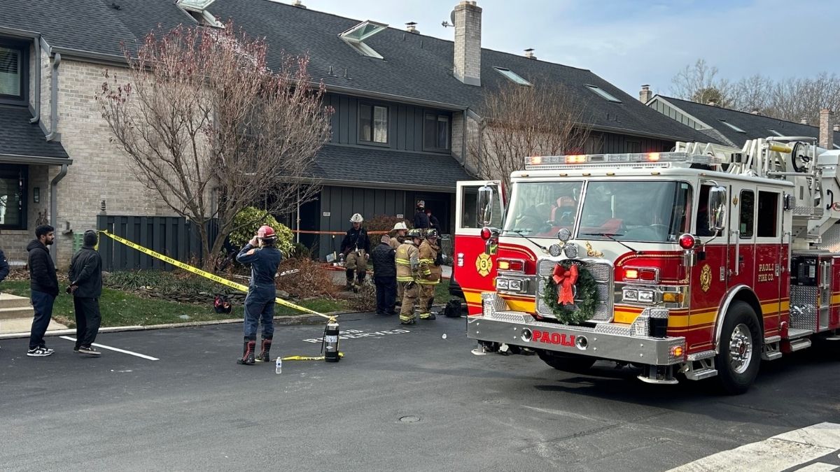 Person found dead after house fire in Chester County: Officials – NBC10 Philadelphia