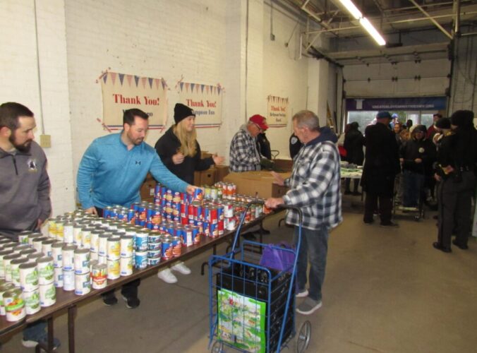 Bethlehem Apostolic Temple Christmas Giveaway Marking Its 35th Year Saturday | News, Sports, Jobs