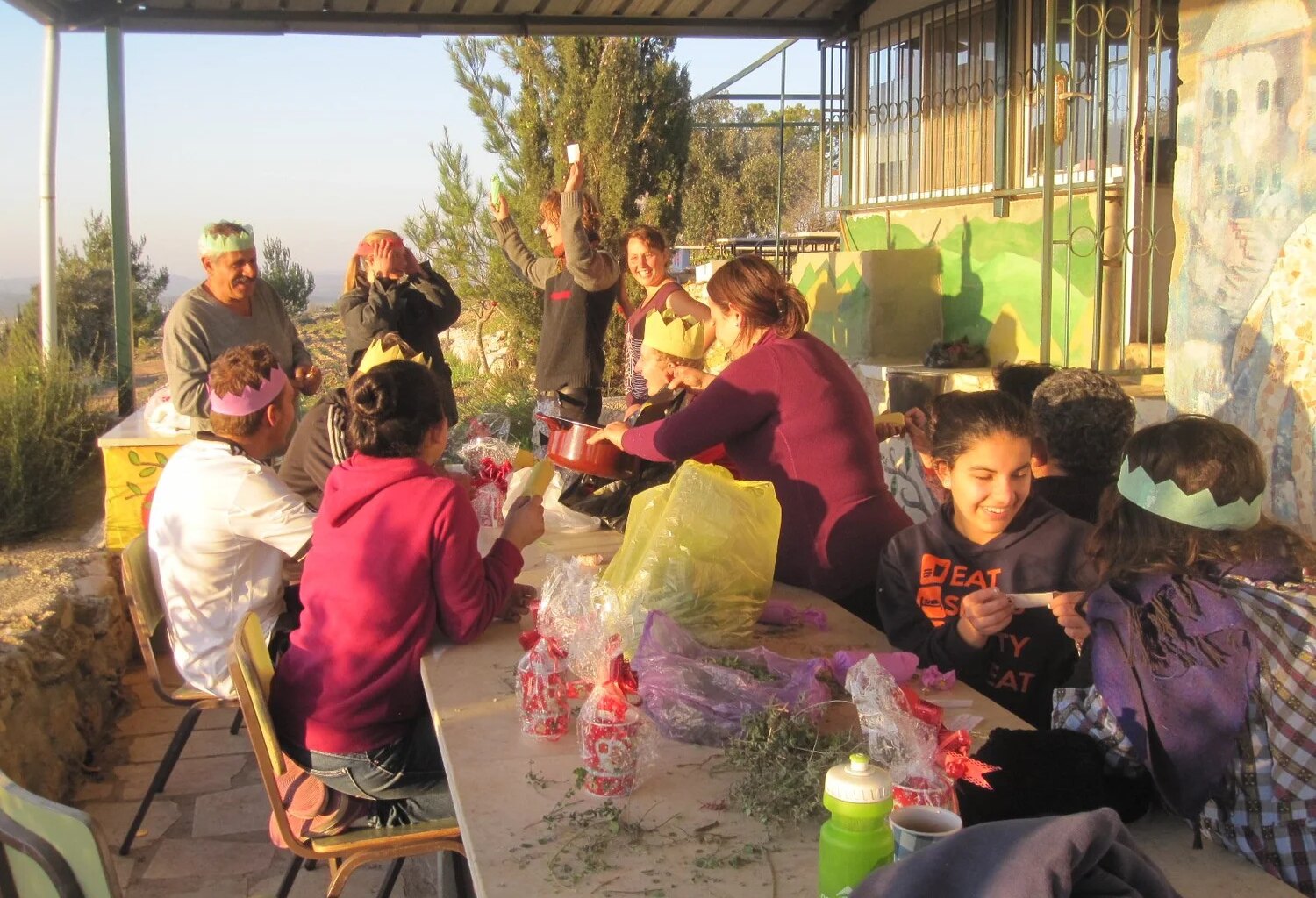 A New Years’ request from Bethlehem