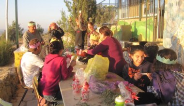 A New Years’ request from Bethlehem