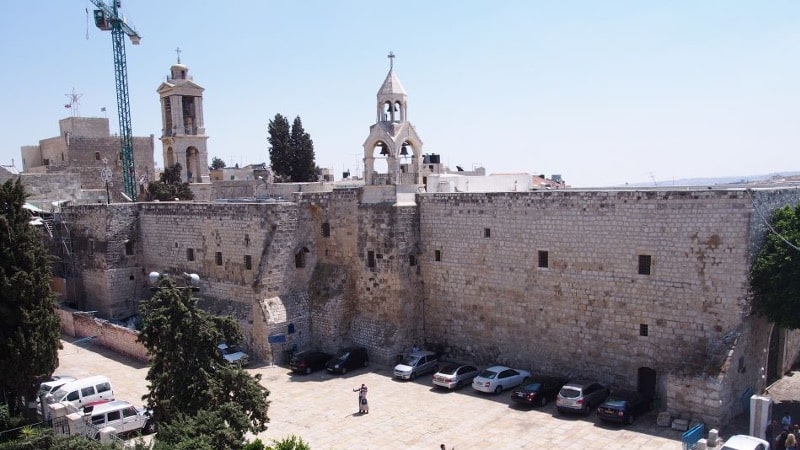 Bethlehem Church of Nativity