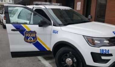 Give up the food, and other South Philly stories