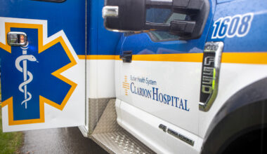 Deer Crash on Route 28 Sends New Bethlehem Teen to Hospital