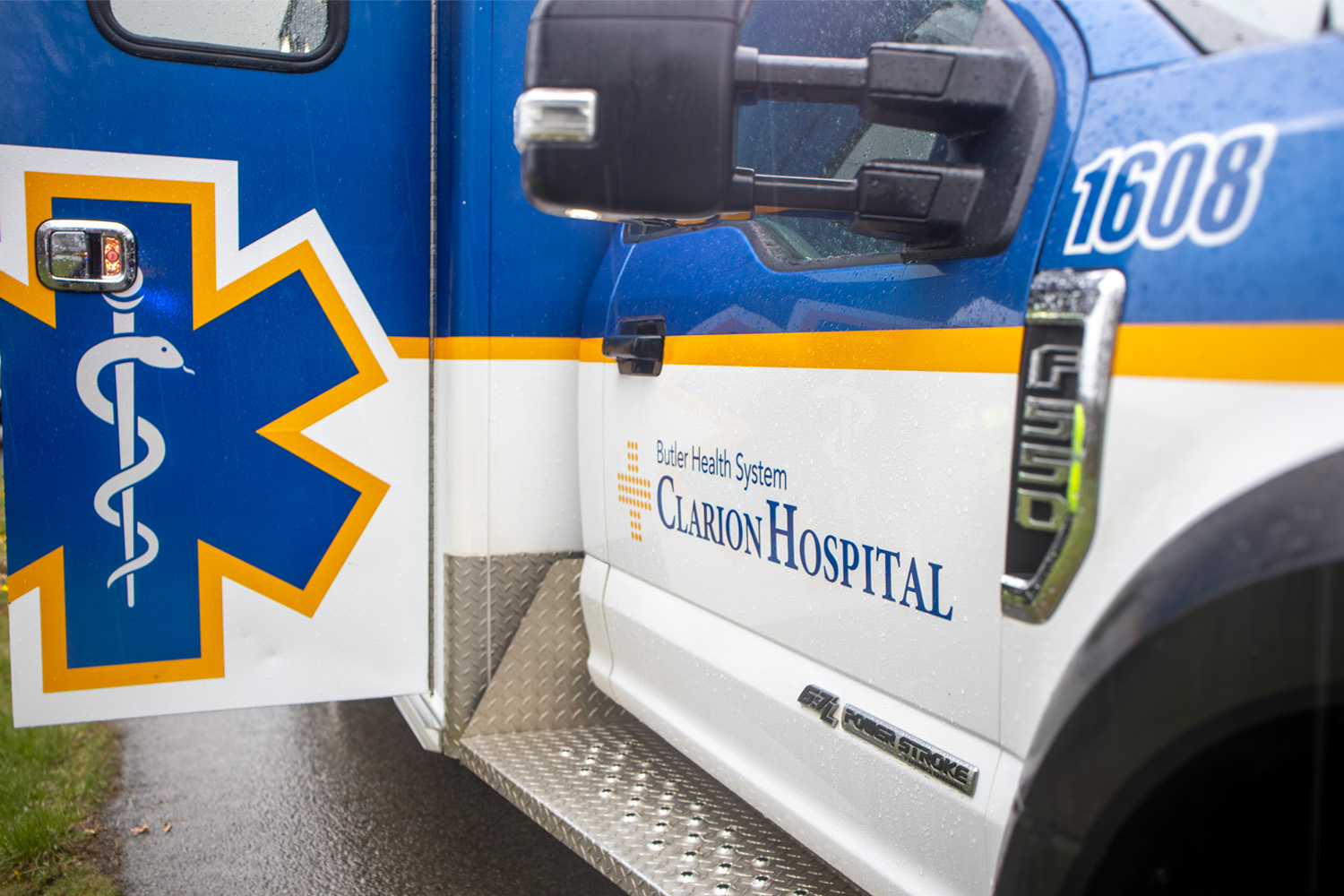 Deer Crash on Route 28 Sends New Bethlehem Teen to Hospital