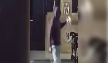 Police seek man who broke into, burglarized Chestnut Hill church – NBC10 Philadelphia