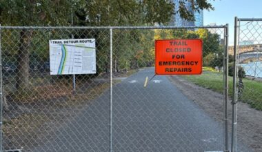 Repair work begins to fix sinkhole on Schuylkill River Trail – NBC10 Philadelphia