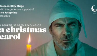 A CHRISTMAS CAROL Benefit Reading Set for Crescent City Stage