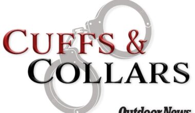 New York Cuffs & Collars: Long list of violations from Erie County