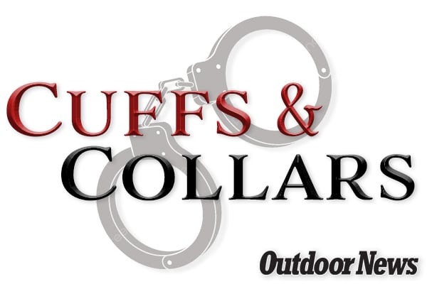 New York Cuffs & Collars: Long list of violations from Erie County