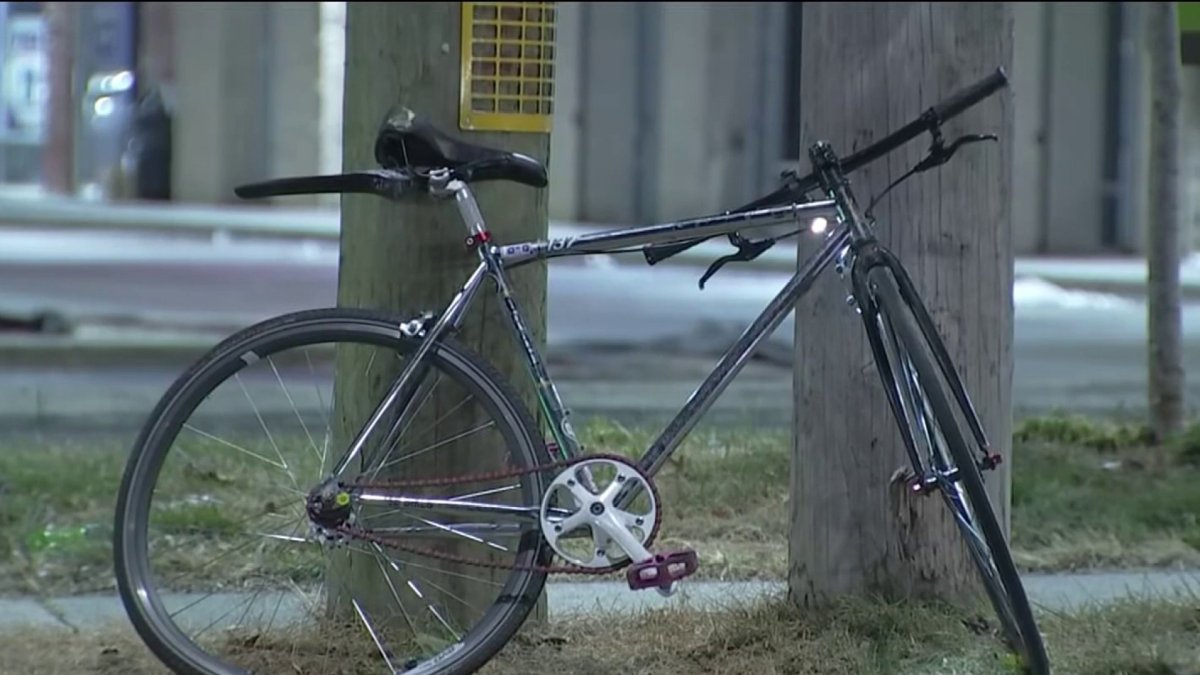 54-year-old cyclist killed in West Philly hit-and-run, police say – NBC10 Philadelphia