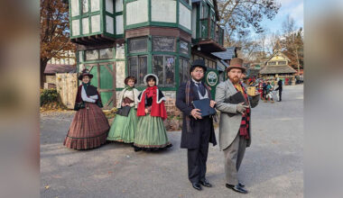 A Mount Hope Holiday | Scranton, PA