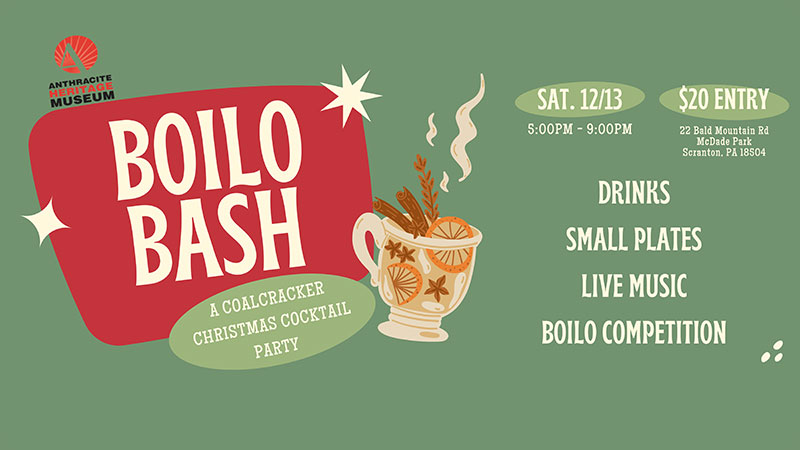 Boilo Bash | Scranton, PA