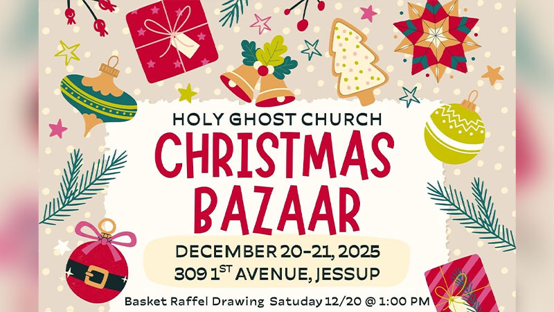 Christmas Bazaar | Jessup, PA