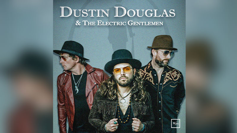 Madame Jenny’s Presents: Dustin Douglas & The Electric Gentlemen | Scranton, PA