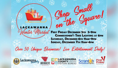 Lackawanna Winter Market | Scranton, PA