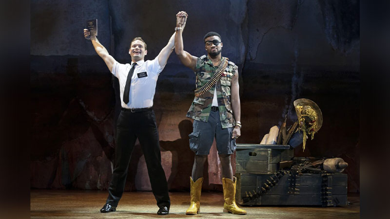 The Book of Mormon | Scranton, PA