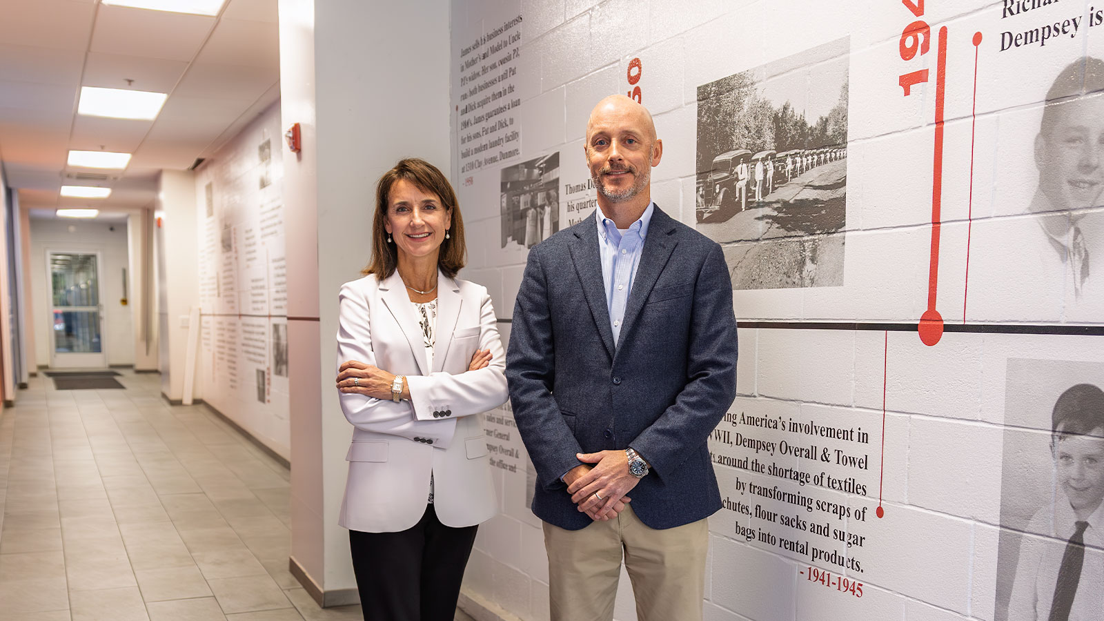 Dempsey Uniform & Linen Supply—Family-Owned Business in NEPA