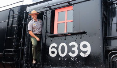 Jeremy Komasz of Steamtown National Historic Site — Why NEPA?