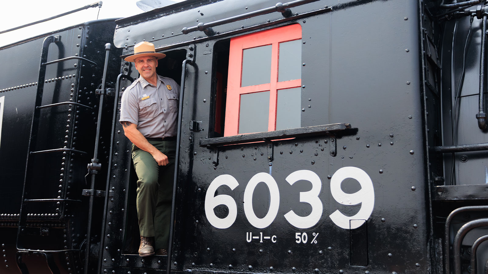 Jeremy Komasz of Steamtown National Historic Site — Why NEPA?